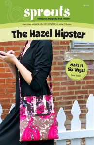 Hazel Hipster Pattern